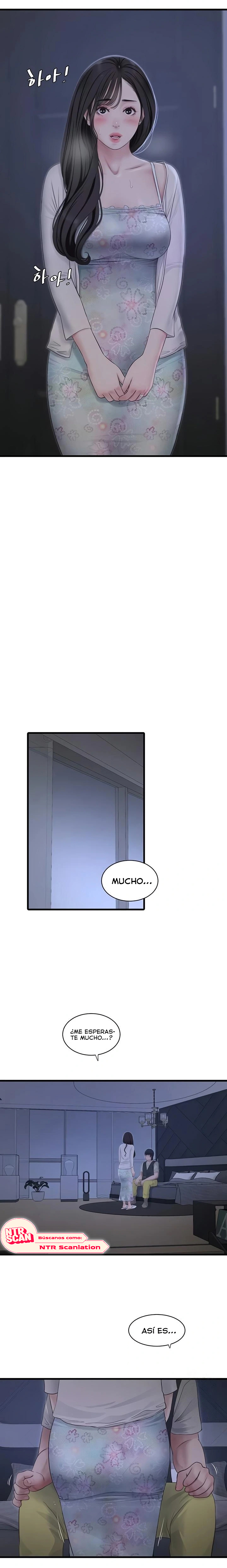 Diario de inspección de ajummas Capítulo 108 - Page 9