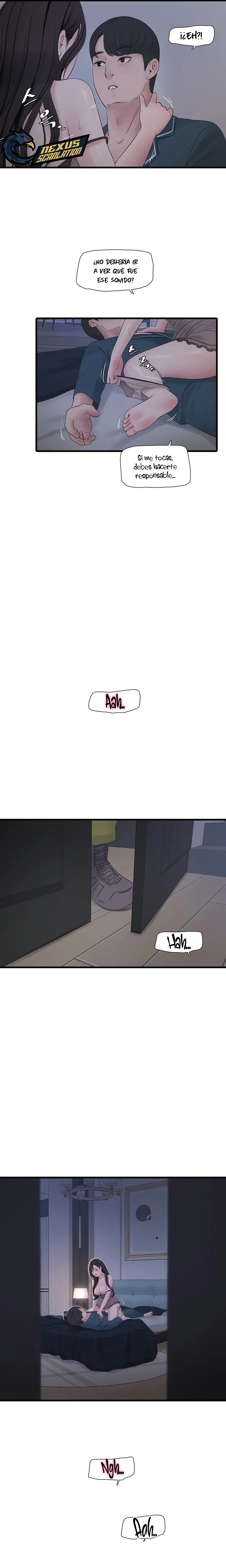 Diario de inspección de ajummas Capítulo 109 - Page 10