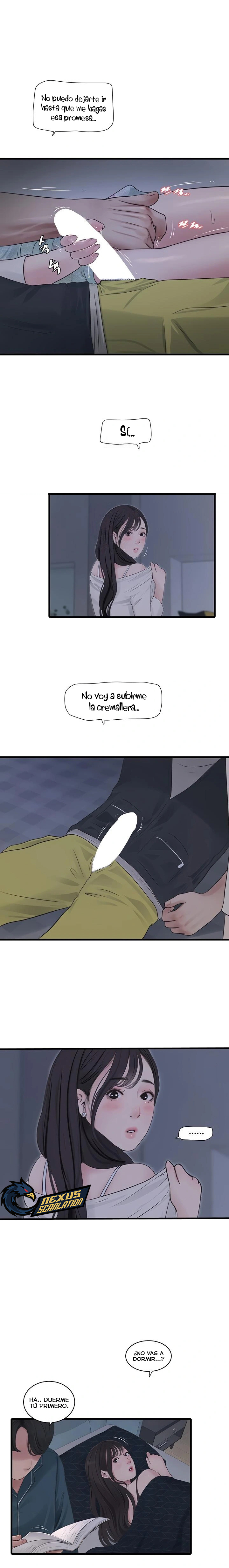 Diario de inspección de ajummas Capítulo 109 - Page 4