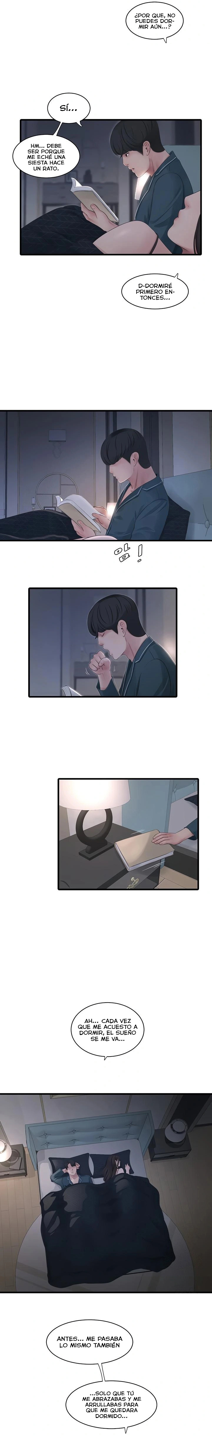 Diario de inspección de ajummas Capítulo 109 - Page 5