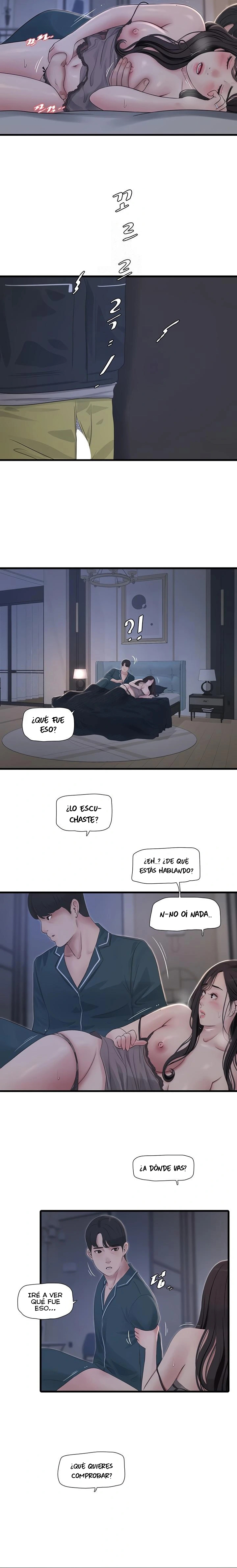 Diario de inspección de ajummas Capítulo 109 - Page 9