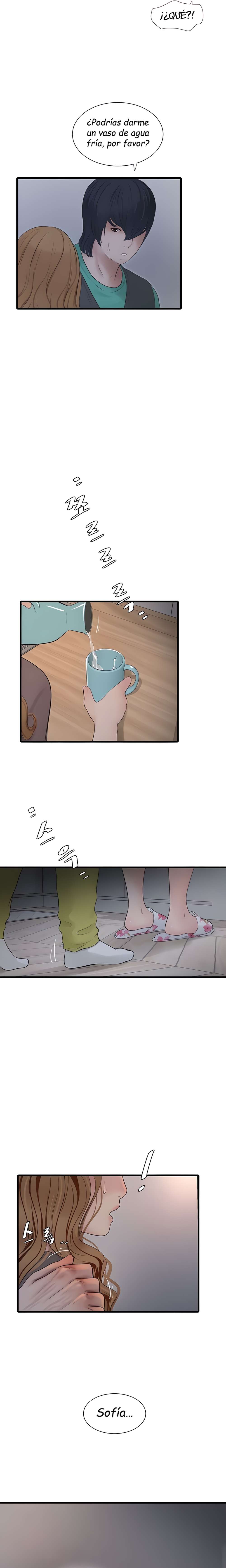 Diario de inspección de ajummas Capítulo 11 - Page 4