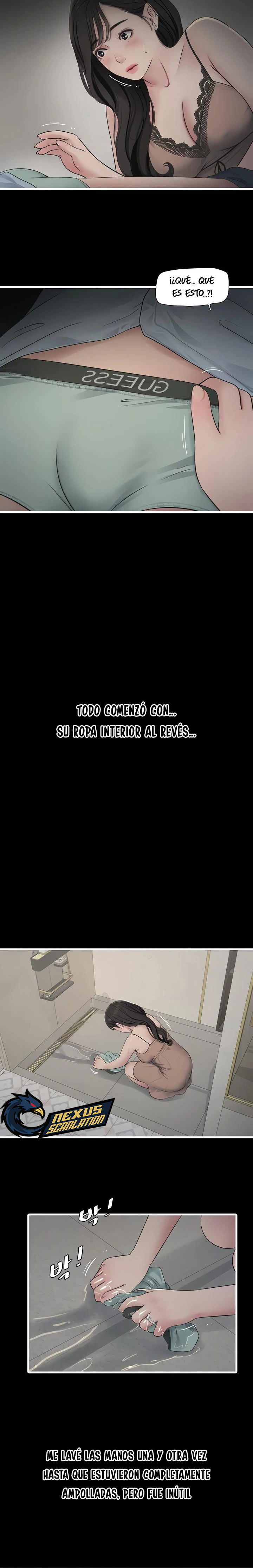 Diario de inspección de ajummas Capítulo 110 - Page 10