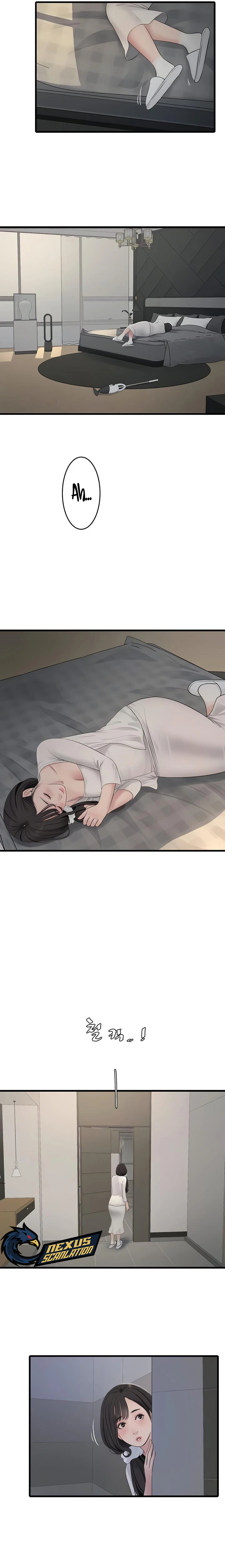 Diario de inspección de ajummas Capítulo 110 - Page 13