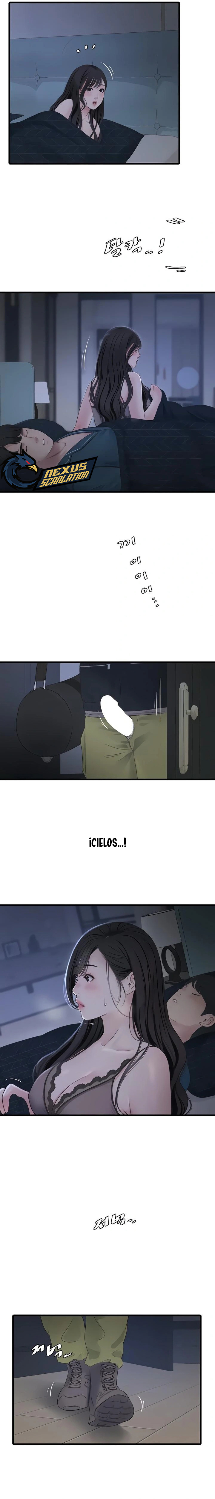 Diario de inspección de ajummas Capítulo 110 - Page 16