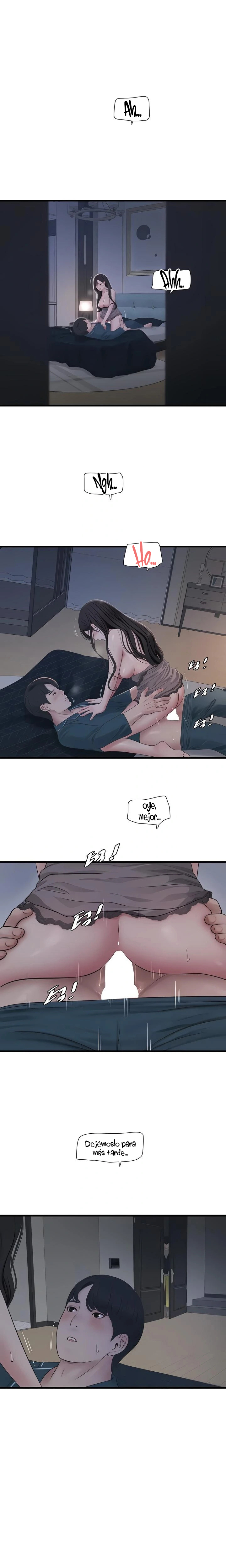 Diario de inspección de ajummas Capítulo 110 - Page 2