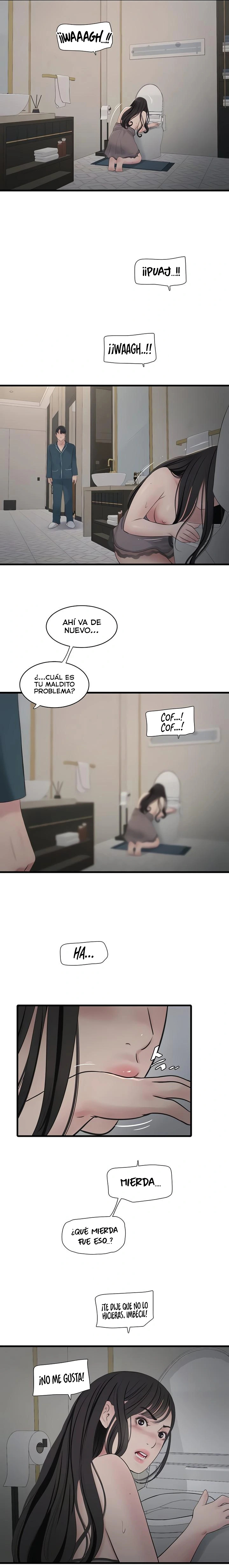 Diario de inspección de ajummas Capítulo 110 - Page 6