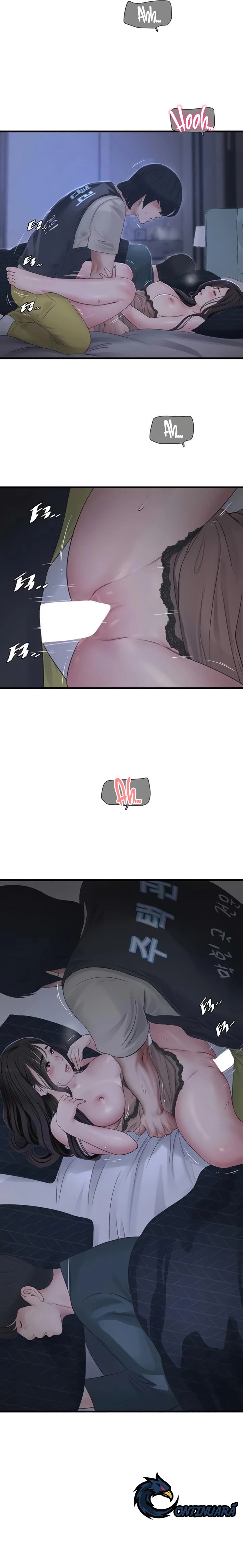 Diario de inspección de ajummas Capítulo 111 - Page 14