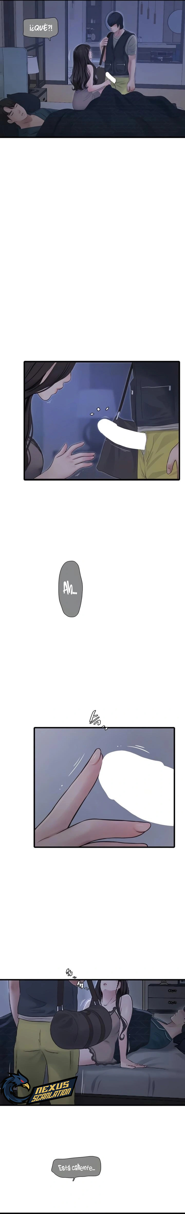 Diario de inspección de ajummas Capítulo 111 - Page 3