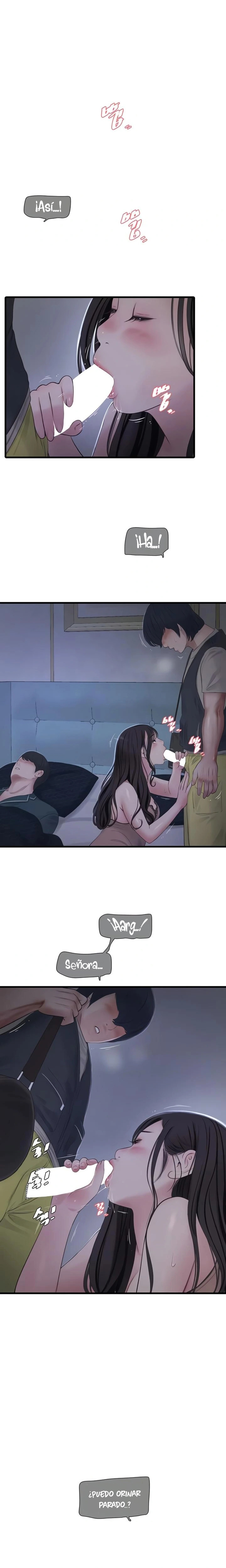 Diario de inspección de ajummas Capítulo 111 - Page 7