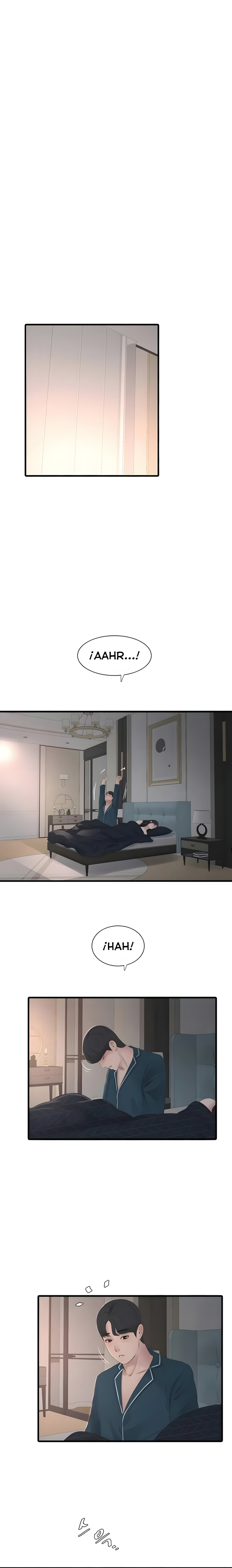 Diario de inspección de ajummas Capítulo 112 - Page 17