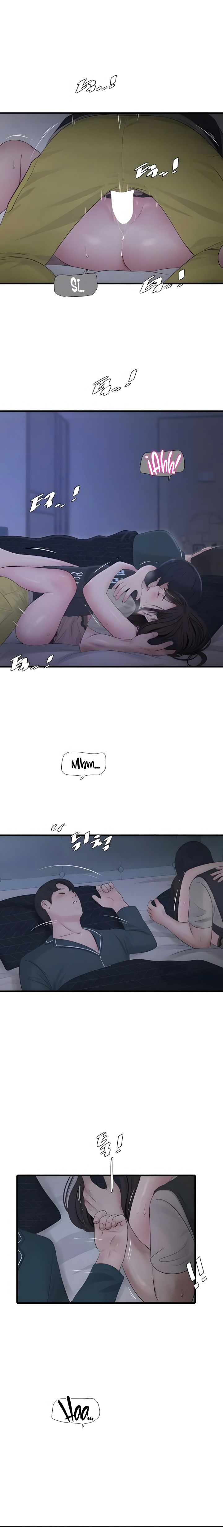 Diario de inspección de ajummas Capítulo 112 - Page 6