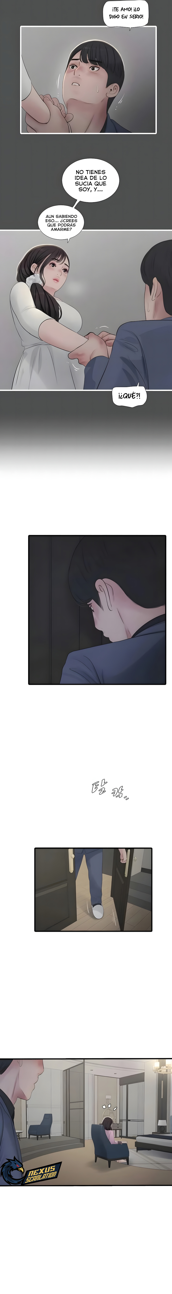 Diario de inspección de ajummas Capítulo 113 - Page 10