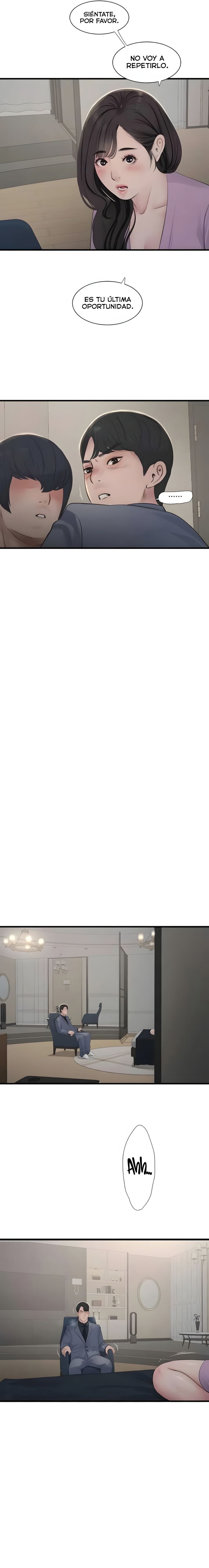 Diario de inspección de ajummas Capítulo 113 - Page 14