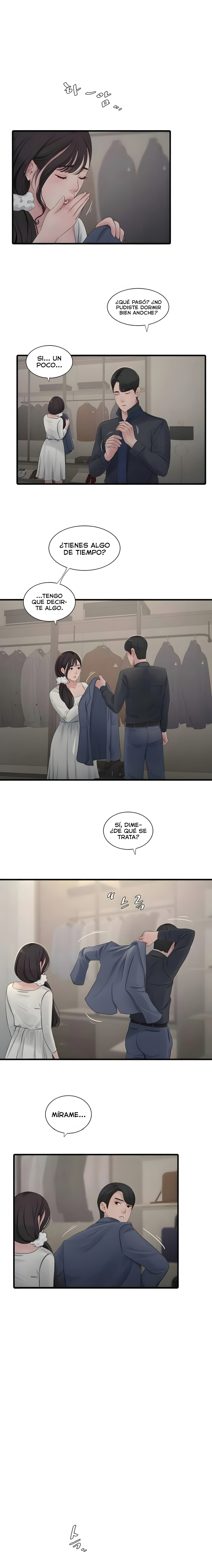 Diario de inspección de ajummas Capítulo 113 - Page 2