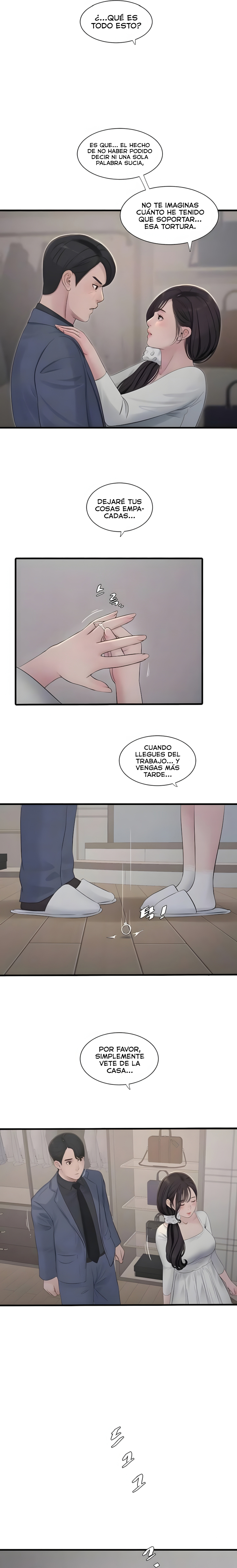 Diario de inspección de ajummas Capítulo 113 - Page 5