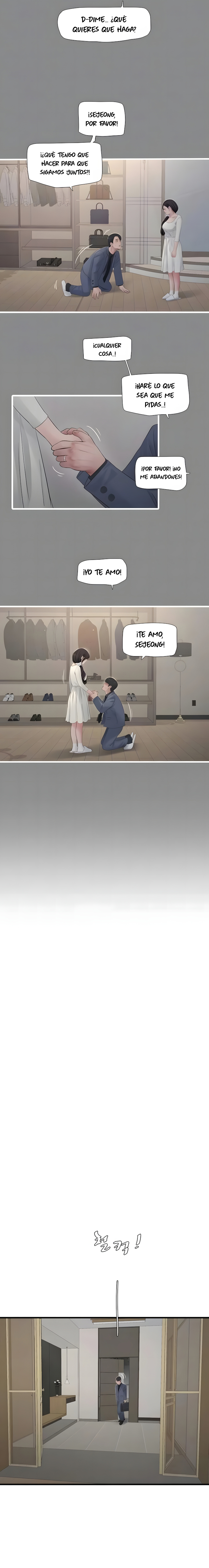 Diario de inspección de ajummas Capítulo 113 - Page 8