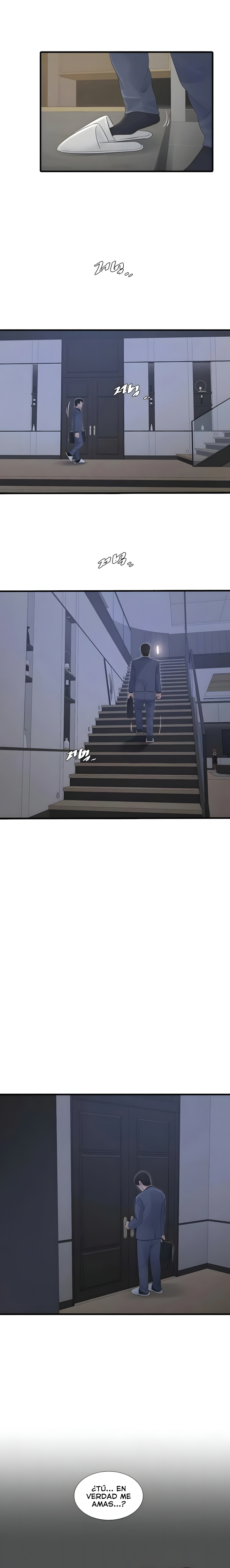 Diario de inspección de ajummas Capítulo 113 - Page 9