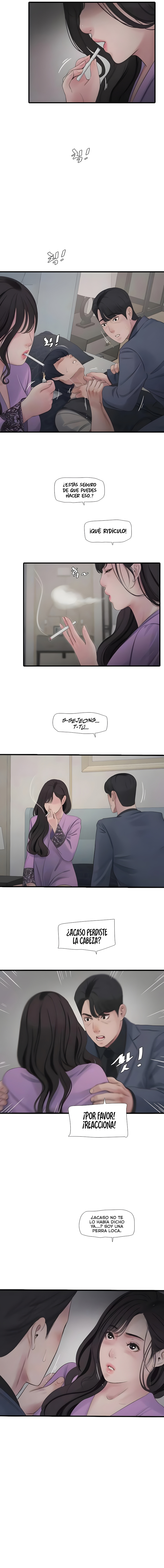 Diario de inspección de ajummas Capítulo 114 - Page 6