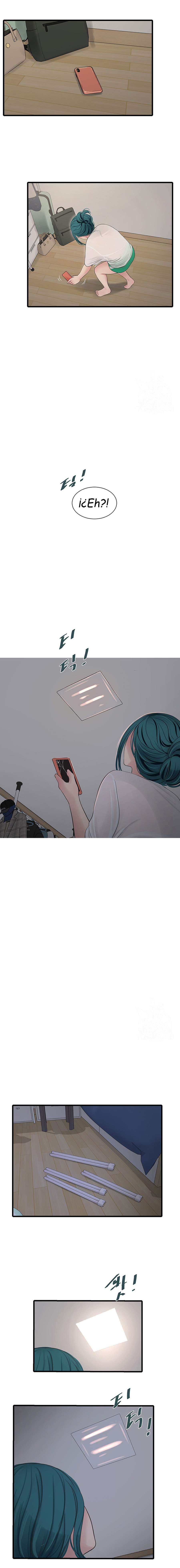 Diario de inspección de ajummas Capítulo 13 - Page 12