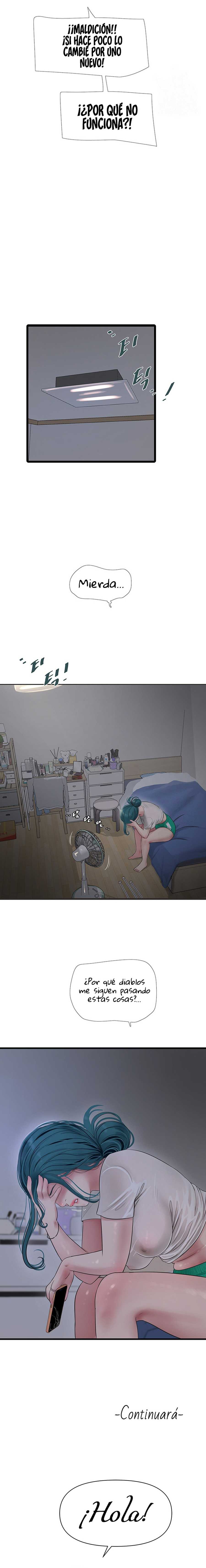 Diario de inspección de ajummas Capítulo 13 - Page 13