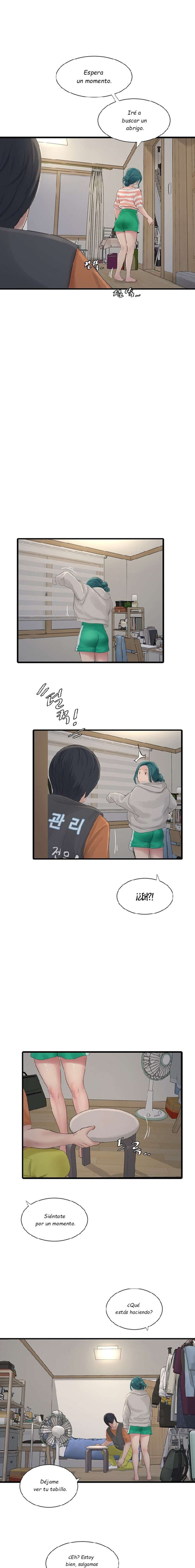 Diario de inspección de ajummas Capítulo 16 - Page 13