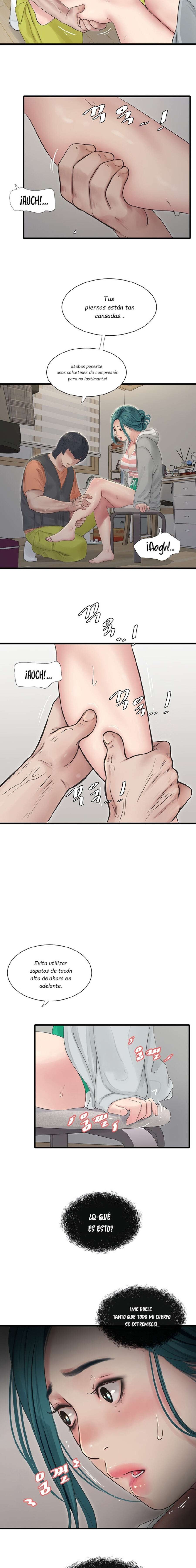 Diario de inspección de ajummas Capítulo 16 - Page 17