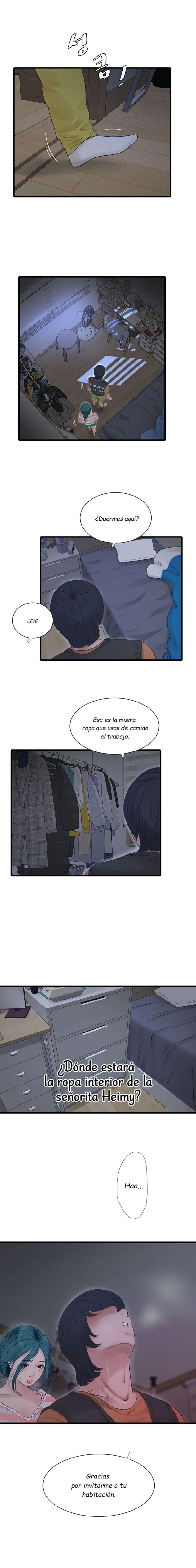 Diario de inspección de ajummas Capítulo 16 - Page 7