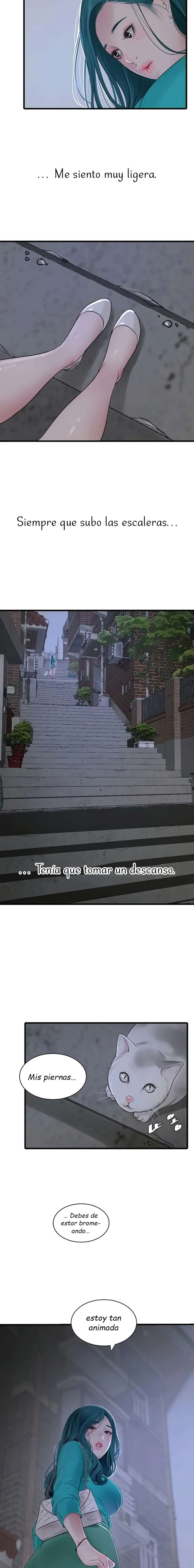 Diario de inspección de ajummas Capítulo 18 - Page 11