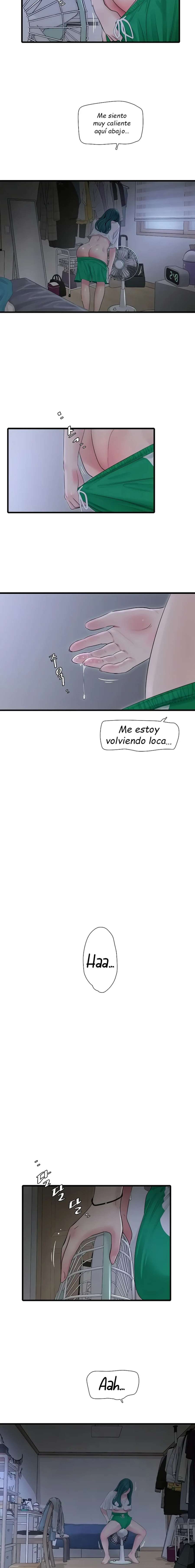 Diario de inspección de ajummas Capítulo 18 - Page 15