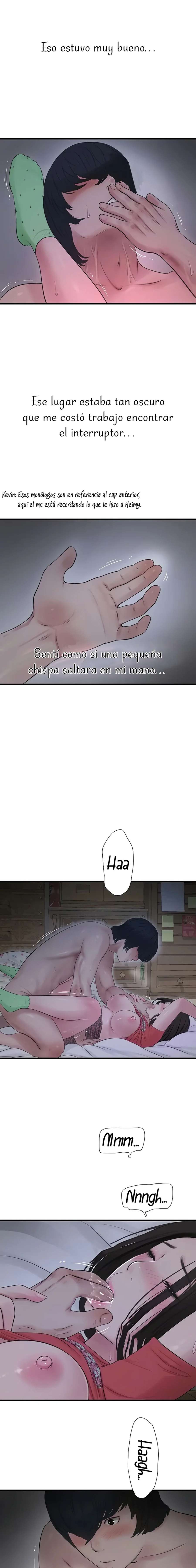 Diario de inspección de ajummas Capítulo 18 - Page 3