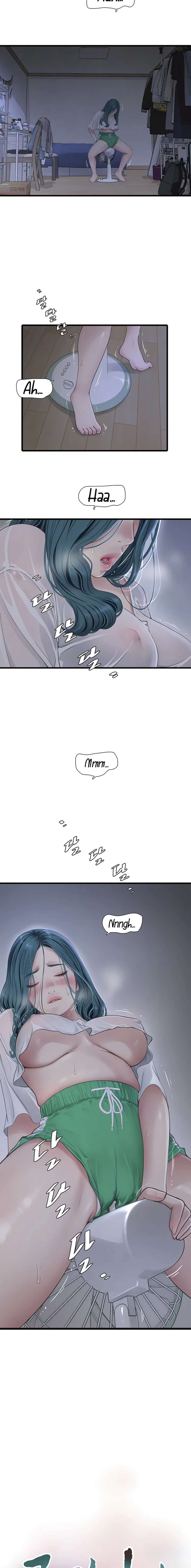 Diario de inspección de ajummas Capítulo 19 - Page 3