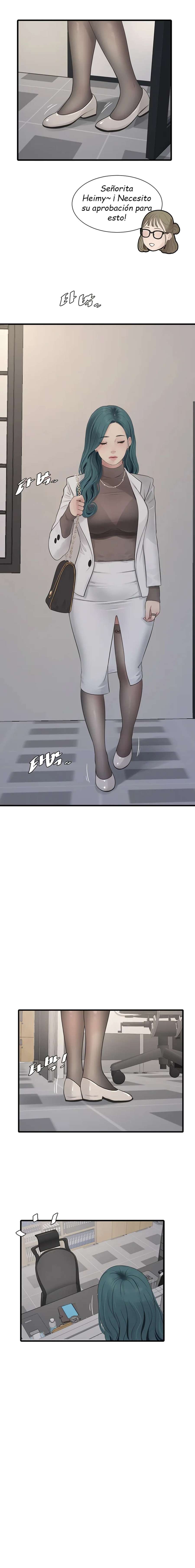 Diario de inspección de ajummas Capítulo 19 - Page 5