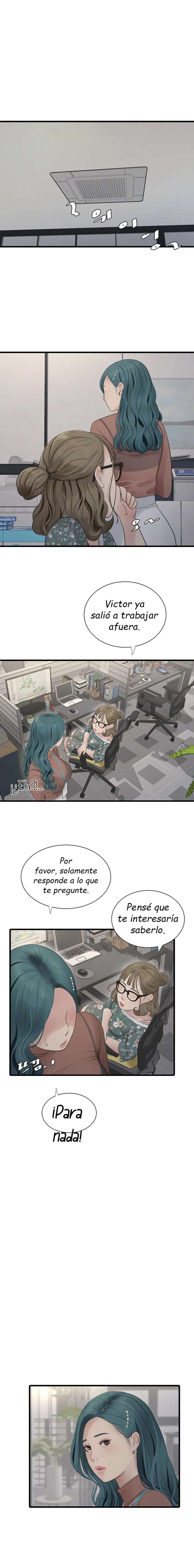 Diario de inspección de ajummas Capítulo 19 - Page 6