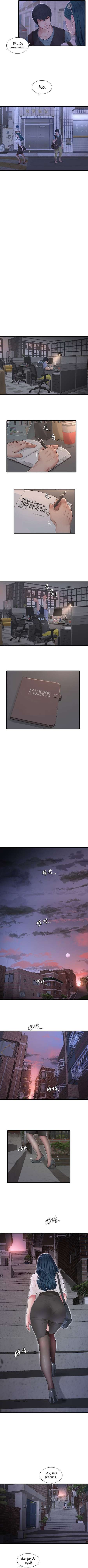 Diario de inspección de ajummas Capítulo 2 - Page 7