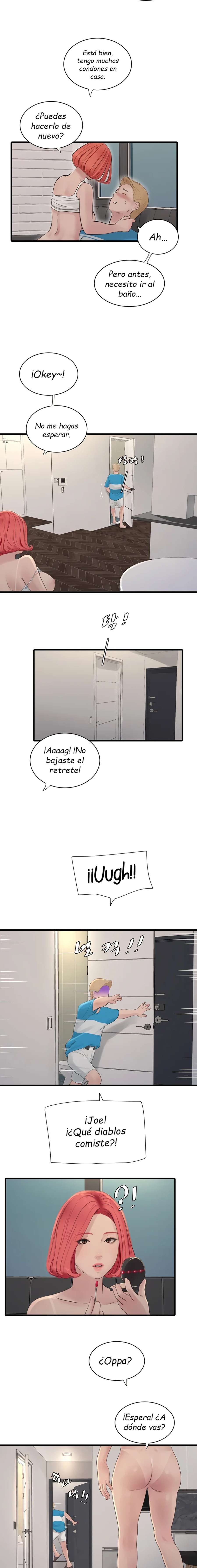 Diario de inspección de ajummas Capítulo 20 - Page 12