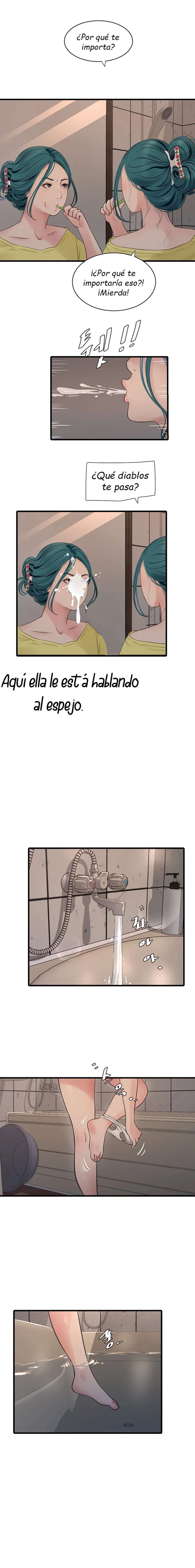 Diario de inspección de ajummas Capítulo 21 - Page 11