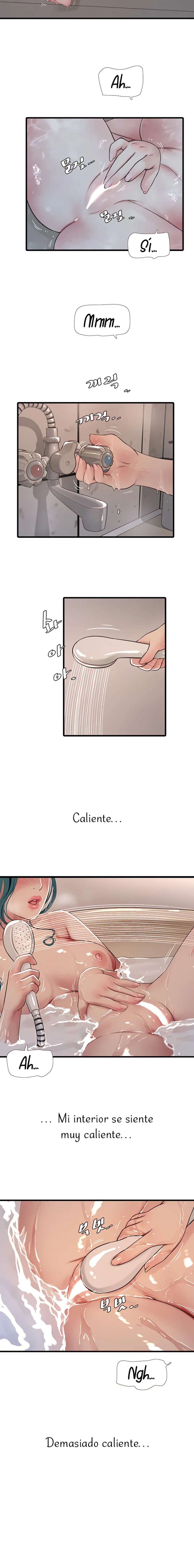 Diario de inspección de ajummas Capítulo 21 - Page 13