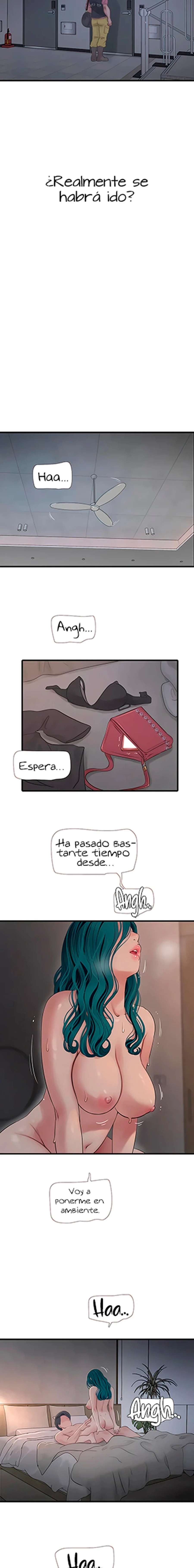 Diario de inspección de ajummas Capítulo 22 - Page 10