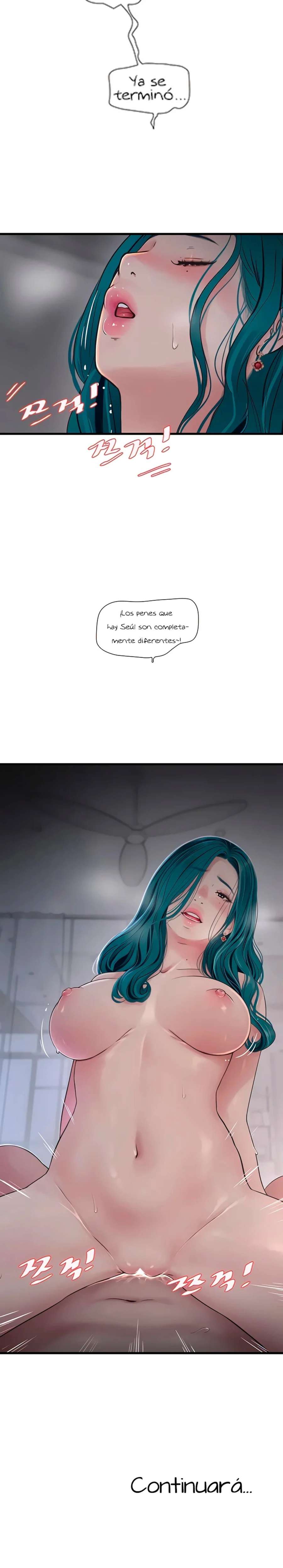 Diario de inspección de ajummas Capítulo 22 - Page 13