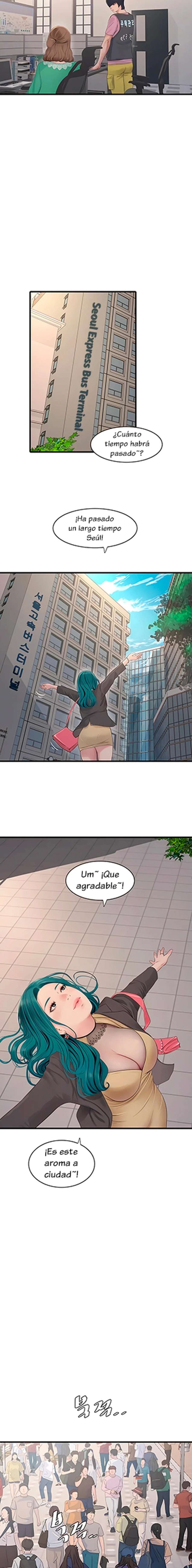 Diario de inspección de ajummas Capítulo 22 - Page 3