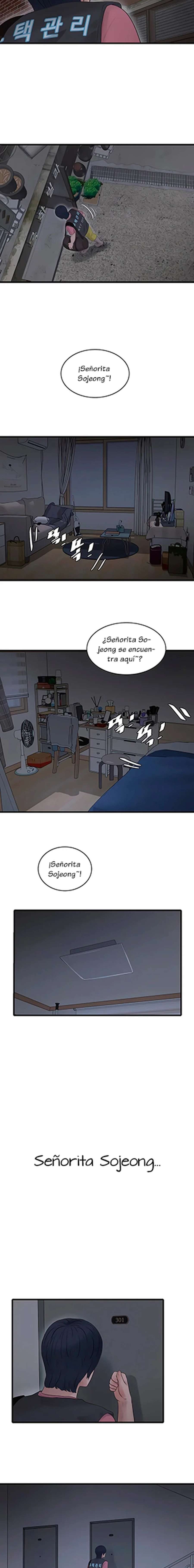 Diario de inspección de ajummas Capítulo 22 - Page 9