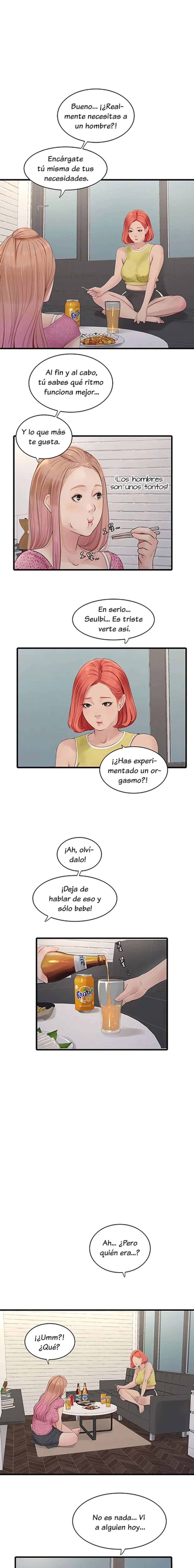 Diario de inspección de ajummas Capítulo 23 - Page 4