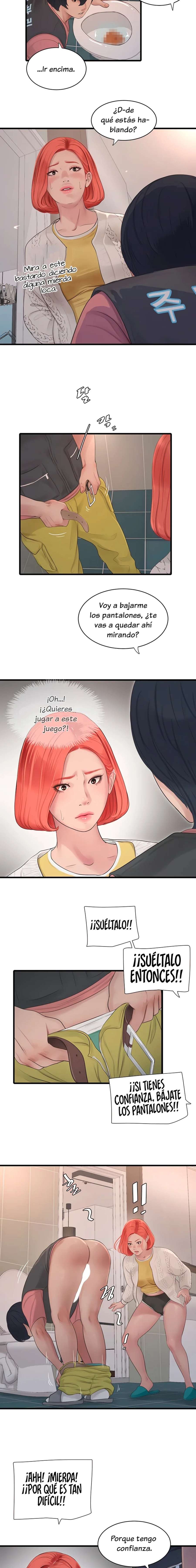 Diario de inspección de ajummas Capítulo 24 - Page 11