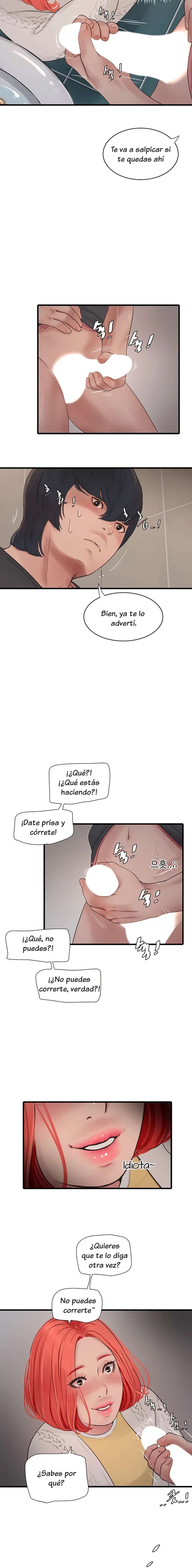 Diario de inspección de ajummas Capítulo 24 - Page 13