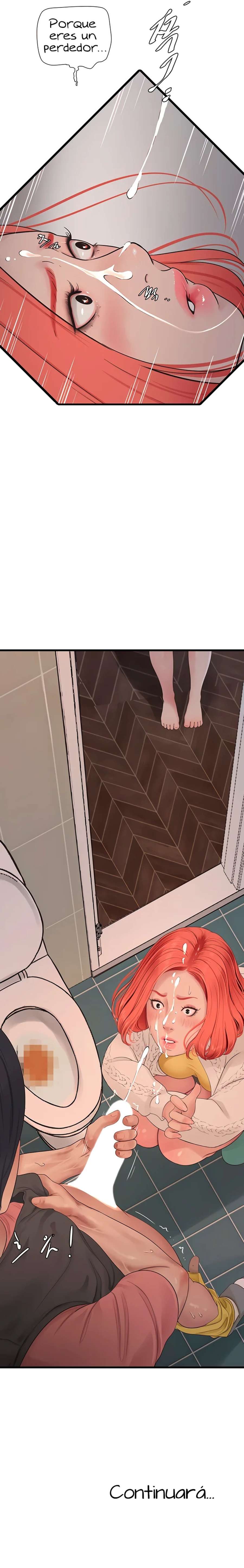 Diario de inspección de ajummas Capítulo 24 - Page 14