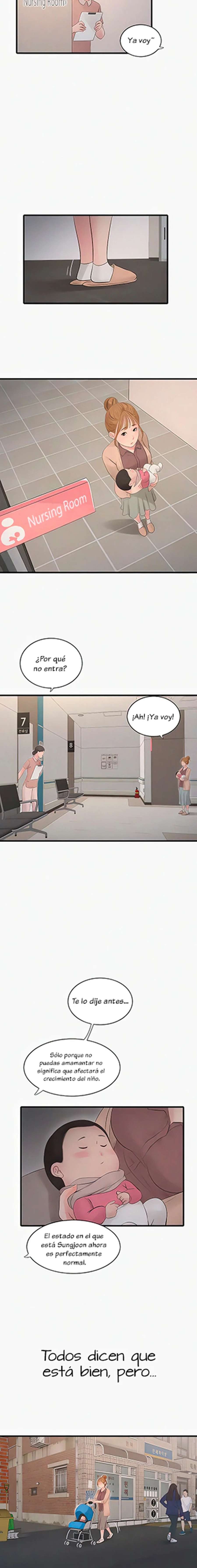 Diario de inspección de ajummas Capítulo 25 - Page 9