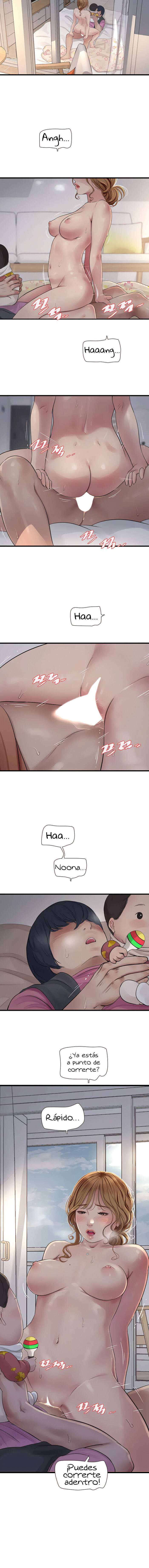 Diario de inspección de ajummas Capítulo 26 - Page 6