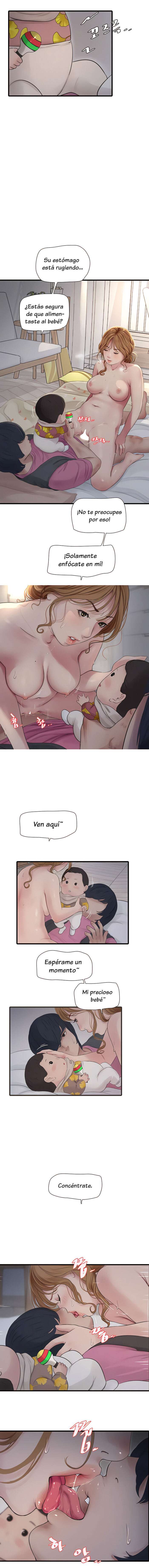 Diario de inspección de ajummas Capítulo 26 - Page 7