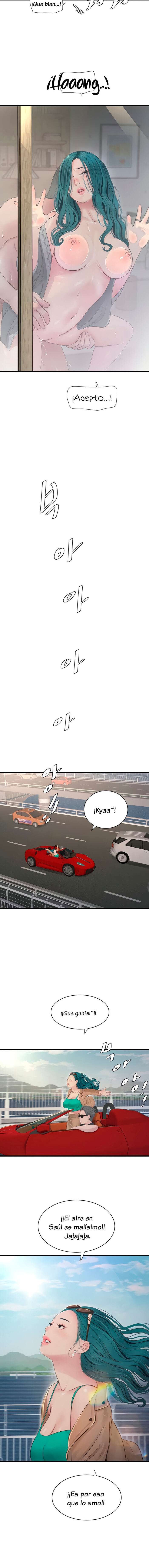 Diario de inspección de ajummas Capítulo 27 - Page 10